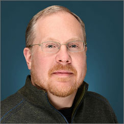 Headshot of Rich Heidebrecht